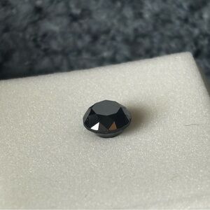1.40ct-RD Black Diamond